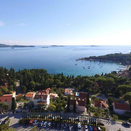 Villa Mediterranea Mlini Bagian luar foto