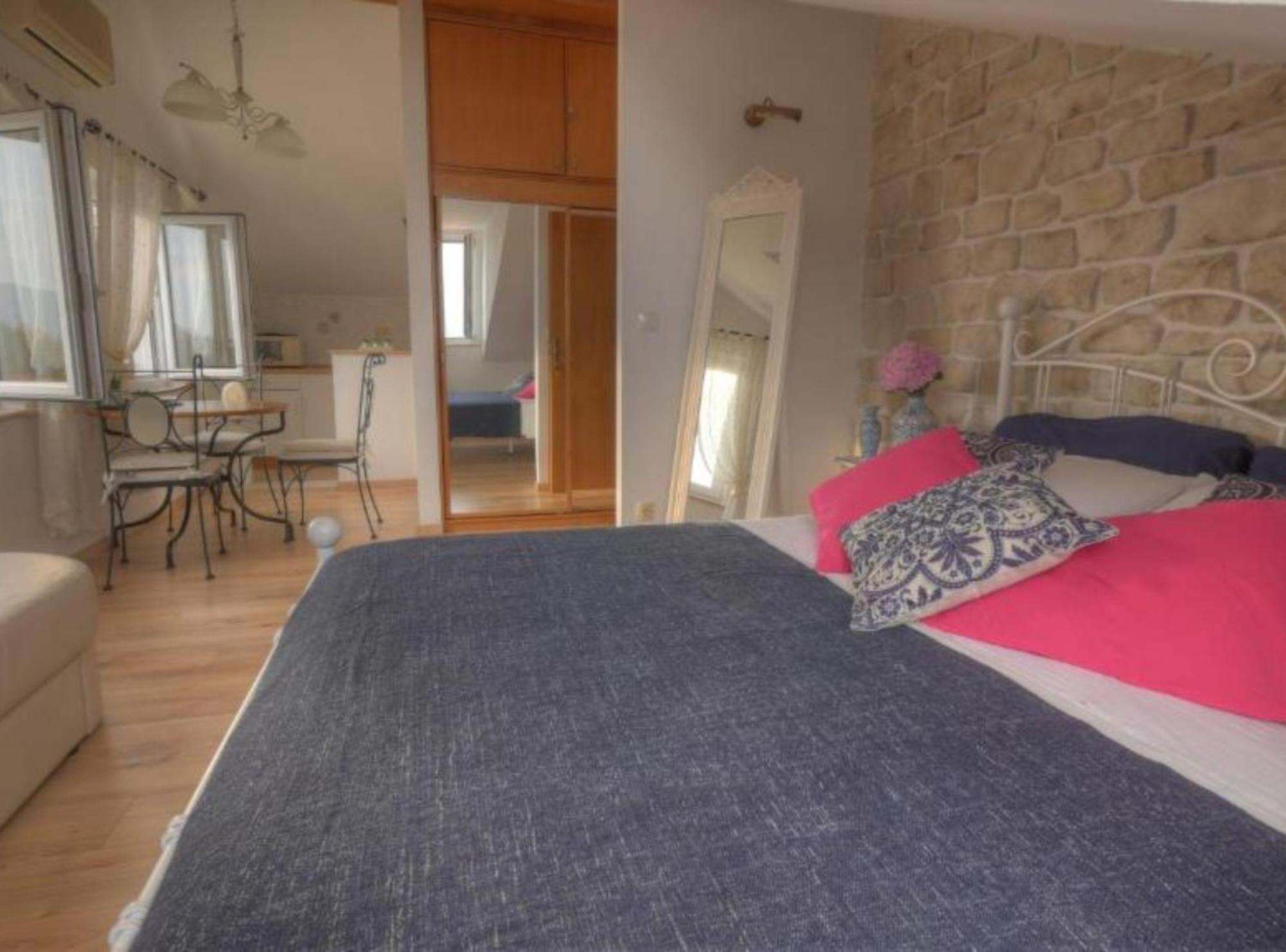 Villa Mediterranea Mlini Bagian luar foto