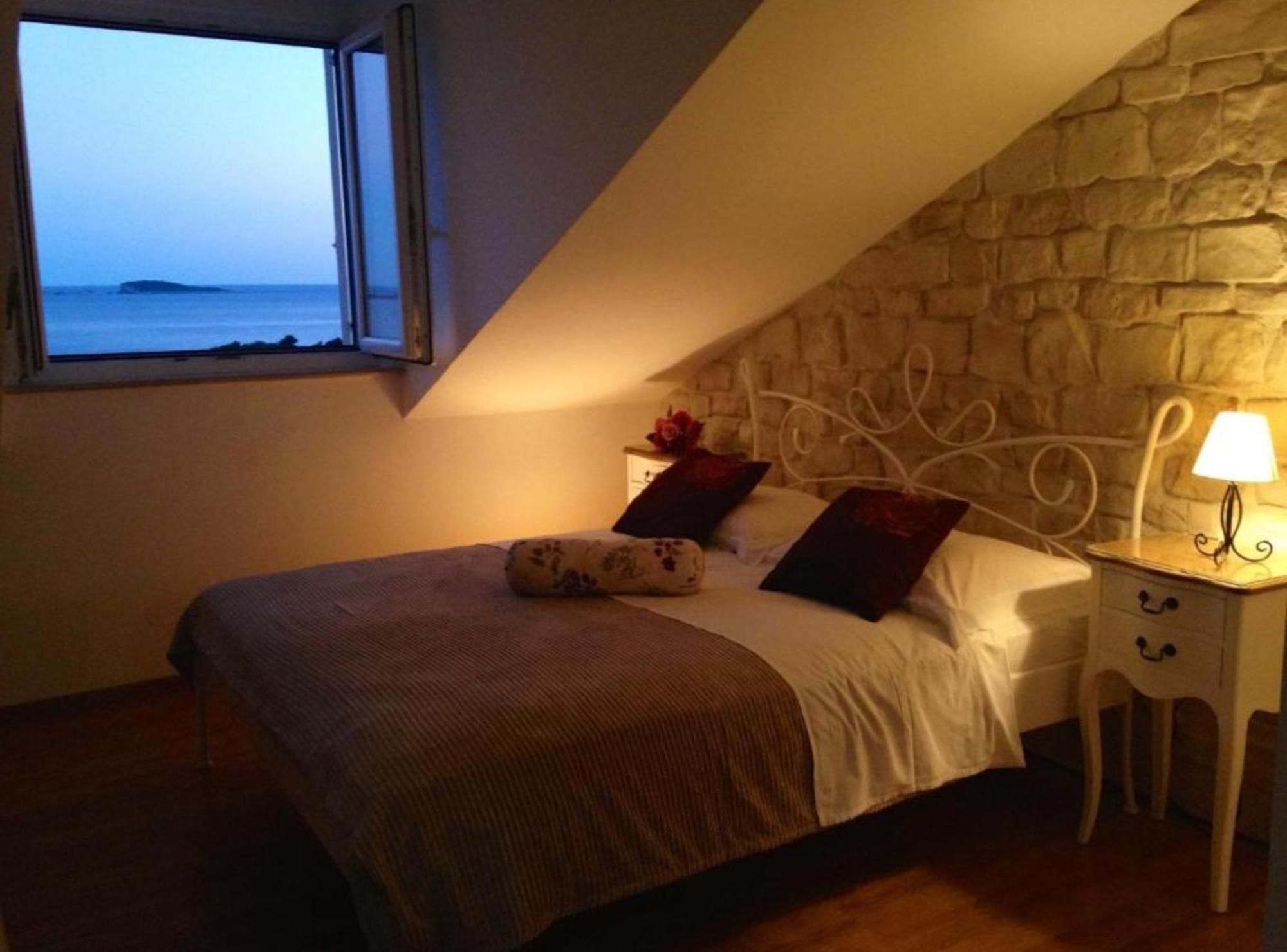 Villa Mediterranea Mlini Bagian luar foto