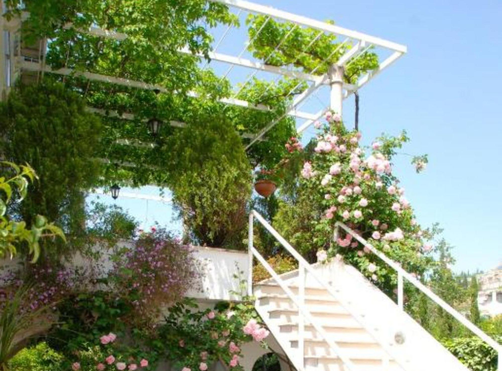 Villa Mediterranea Mlini Bagian luar foto
